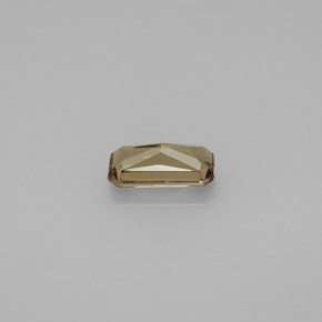 0.75克拉天然变色石榴石，祖母绿式切割，VVS-VS