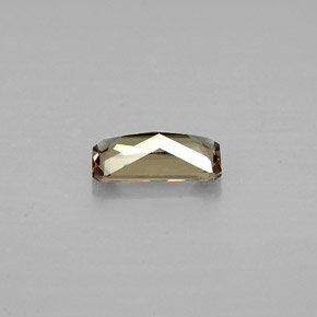 0.67克拉天然变色石榴石，祖母绿式切割，VS