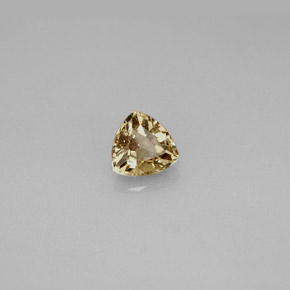 0.75克拉天然变色变色石榴石，三角形，5.5×5.4毫米，VVS-VS