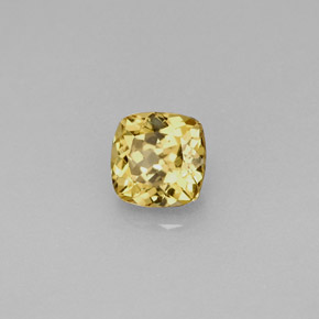 0.78克拉天然变色石榴石，垫形剪裁，VVS-VS