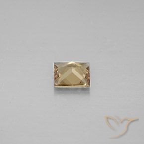 0.51克拉天然变色石榴石，正方形，VVS-VS