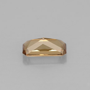 0.80克拉天然变色石榴石，祖母绿式切割，VVS-VS