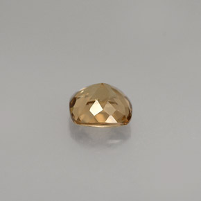 0.76克拉天然多色变色石榴石，垫形剪裁，5.1×5毫米，VVS-VS