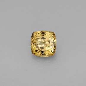 0.76克拉天然变色石榴石，垫形剪裁，VS