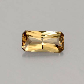 0.63克拉天然变色石榴石，祖母绿式切割，VVS