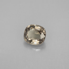 1.30克拉天然变色石榴石，垫形剪裁，VS