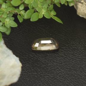 1.14克拉天然变色石榴石，垫形剪裁，VS-SI