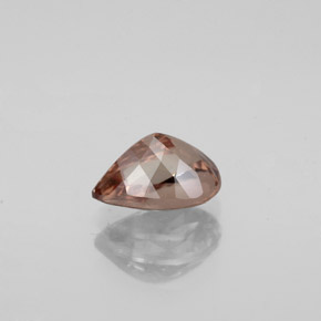 1.10克拉天然变色石榴石，梨形，VS