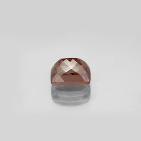 3.65克拉天然变色石榴石，垫形剪裁，VVS-VS