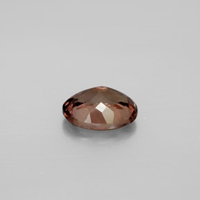 3.54克拉天然变色石榴石，椭圆形切割，VS