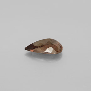 2.01克拉天然变色石榴石，梨形，VS