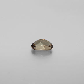 0.60克拉天然变色石榴石，椭圆形切割，VS