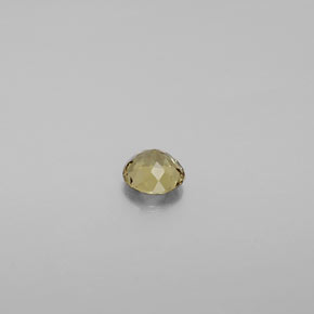 0.44克拉天然多色变色石榴石，圆形切割，4.43毫米，VS