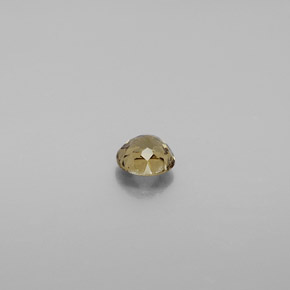 0.51克拉天然变色石榴石，圆形切割，VS