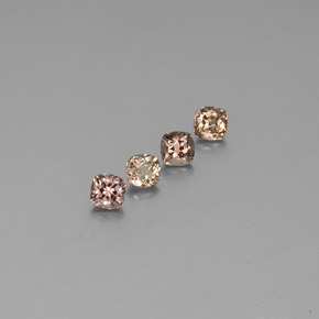 1.83克拉天然变色石榴石，垫形剪裁，VS