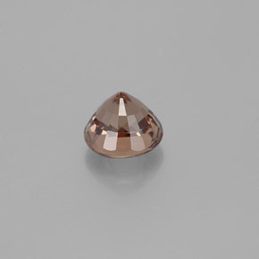 1.30克拉天然变色石榴石，圆形切割，VVS