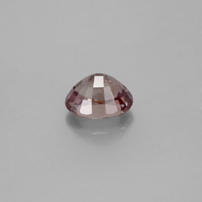 1.16克拉天然变色变色石榴石，椭圆形切割，6.6×5.3毫米，VS