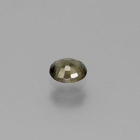 0.53克拉天然变色石榴石，椭圆形切割，VS