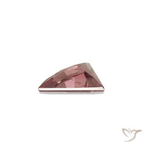 0.21克拉天然变色蓝宝石，花式切割，VS