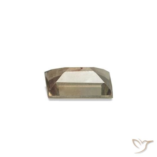 0.24克拉天然变色蓝宝石，狭长方形，VVS-VS