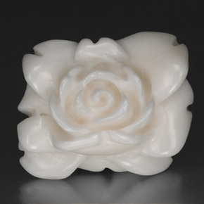 27.83克拉天然珊瑚，异形，不透明