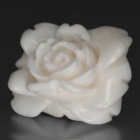 27.83克拉天然珊瑚，异形，不透明