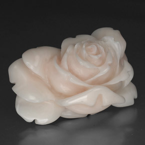 40.97克拉天然珊瑚，异形，不透明