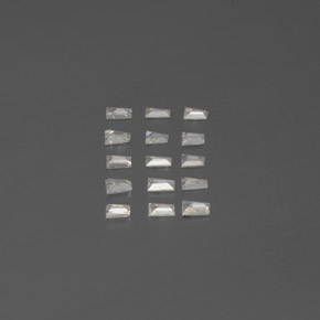 克拉天然钻石，异形，SI