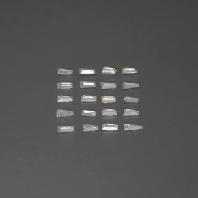 克拉天然钻石，异形，SI