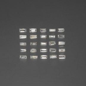 0.43天然白色钻石，异形，2.2×1.2毫米，SI