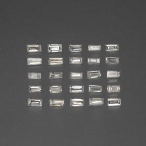 0.43天然白色钻石，异形，2.2×1.2毫米，SI