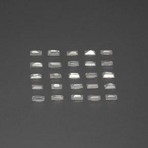 0.43天然白色钻石，异形，2.2×1.2毫米，SI