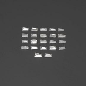 0.54天然白色钻石，异形，2.3×1.5毫米，SI