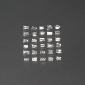 0.42天然白色钻石，异形，1.7×1.3毫米，SI