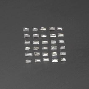 0.42天然白色钻石，异形，1.7×1.3毫米，SI