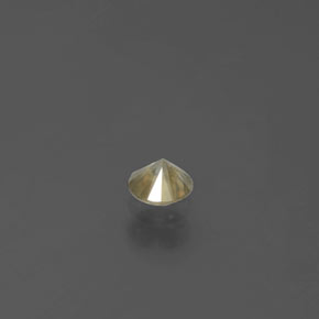 0.17克拉天然钻石，圆形切割，SI