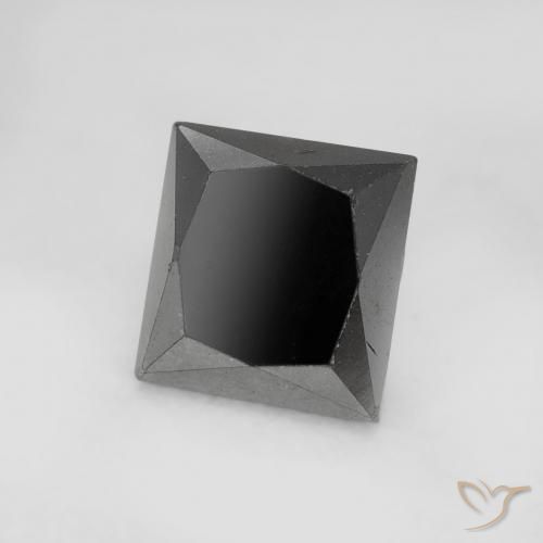0.99克拉天然钻石，正方形，不透明