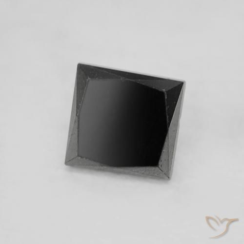0.18克拉天然钻石，正方形，不透明