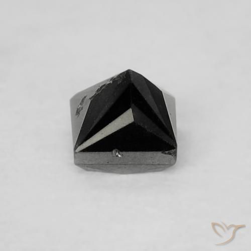 0.18克拉天然钻石，正方形，不透明