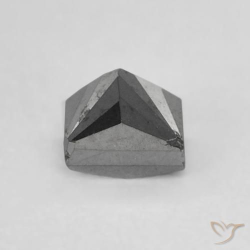 0.40克拉天然钻石，正方形，不透明