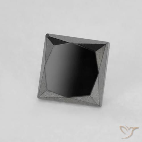 0.21克拉天然钻石，正方形，不透明