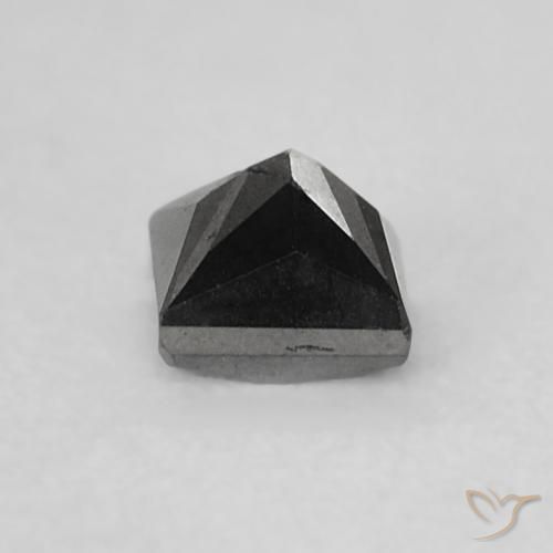 0.21克拉天然钻石，正方形，不透明