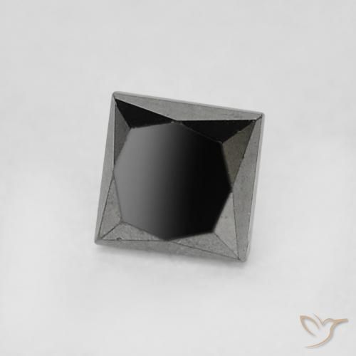 0.20克拉天然钻石，正方形，不透明