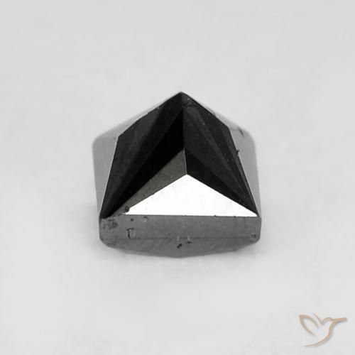 0.35克拉天然钻石，正方形，不透明