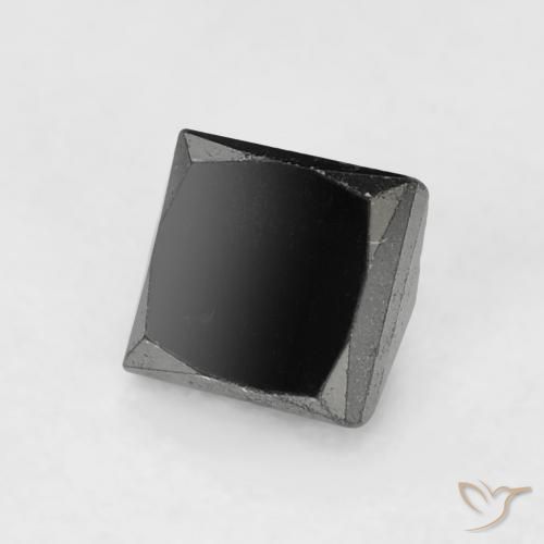 0.42克拉天然钻石，正方形，不透明