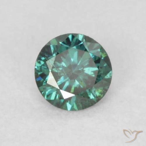 Shop Loose Green Diamond