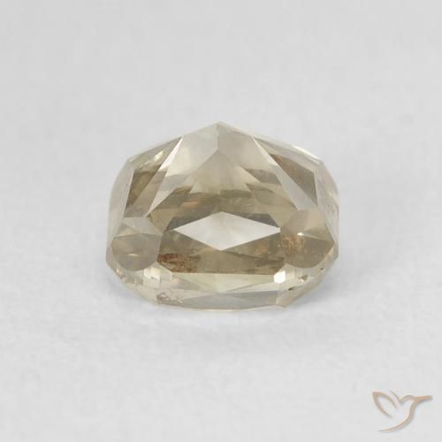 1.21克拉天然钻石，八边形，SI
