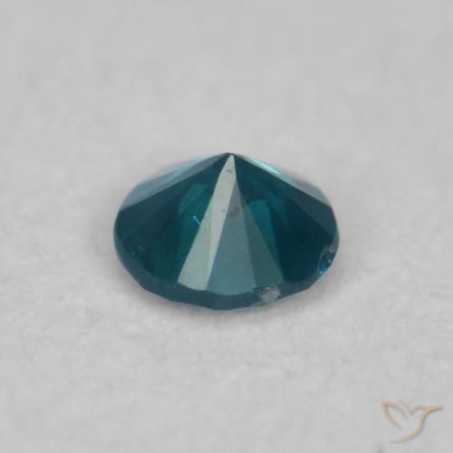 0.05克拉天然钻石，圆形的，SI