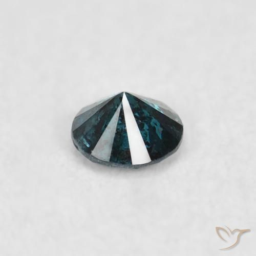0.05克拉天然钻石，圆形的，VS-SI