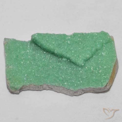 10.06克拉天然德鲁齐杂石，花式切割，不透明